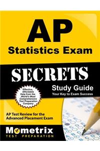 AP Statistics Exam Secrets Study Guide