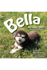 Bella, the Green Puppy