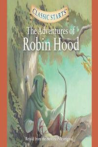 Adventures of Robin Hood (Library Edition)