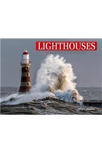Cal 2019 Lighthouses