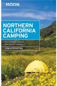 Moon Northern California Camping (Seventh Edition)