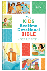 Kids' Bedtime Devotional Bible