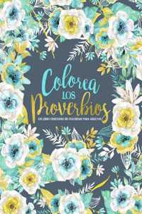 Colorea los Proverbios