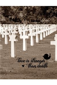 Love Is Stronger Than Death