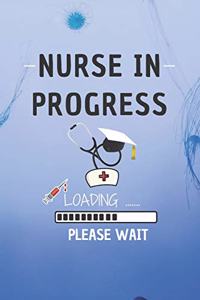 Nurse In Progress - Please Wait