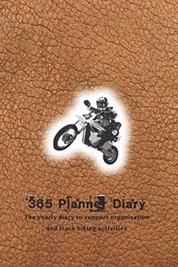 365 Planner Diary