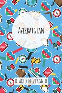 Azerbaigian Diario di Viaggio