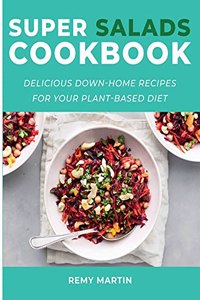 Super Salads Cookbook