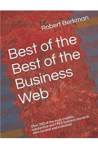 Best of the Best of the Business Web