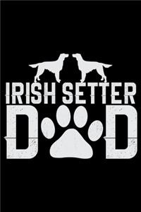 Irish Setter Dad