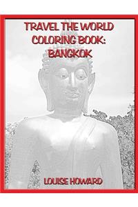 Travel the World Coloring Book