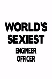 World's Sexiest Engineer Officer