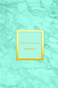 Book Reading Journal