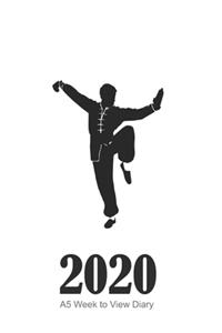 2020 A5 Week to View Diary