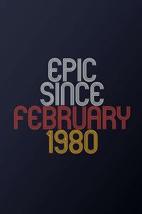 Epic Since February 1980