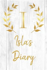 Isla's Diary