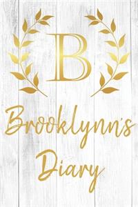 Brooklynn's Diary