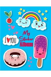 My Sticker Book
