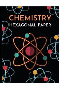 Chemistry Hexagonal Paper