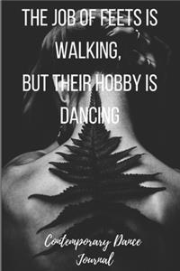 Contemporary Dance Journal