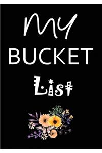 My Bucket List