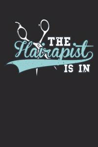 The Hairapist Is In Hairdresser