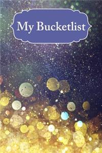 My Bucketlist