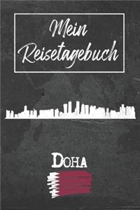 Mein Reisetagebuch Doha