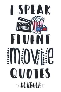 I Speak Fluent Movie Quotes