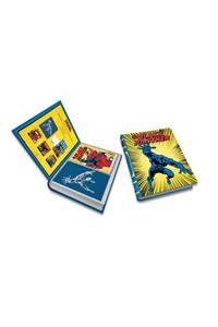 Marvel Comics: Black Panther Deluxe Note Card Set (with Keepsake Book Box)
