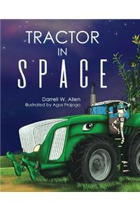 Tractor in Space