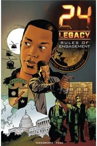 24 Legacy Rules Of Engagement