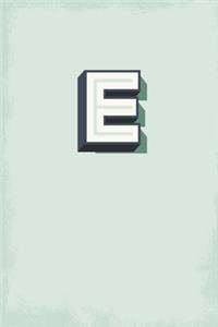 E