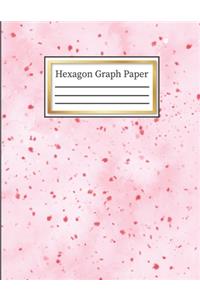 Hexagon Graph Paper