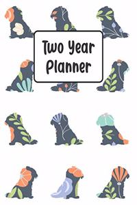 Two Year Planner