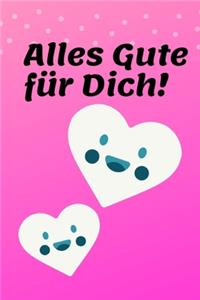 Alles Gute für Dich