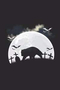 Halloween Animal - Honey Badger