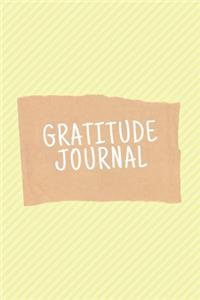 Gratitude Journal