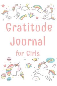 Gratitude Journal for Girls