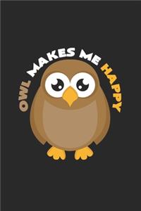 Owl makes me happy