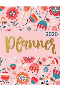 2020 Planner