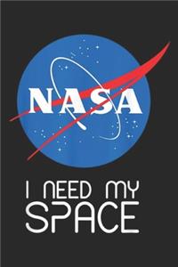 NASA I need my space