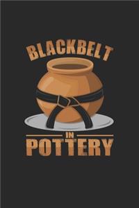 Blackbelt in pottery