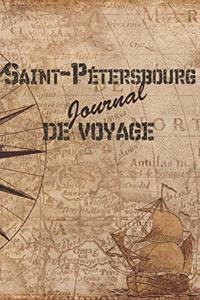 Saint-Pétersbourg Journal de Voyage