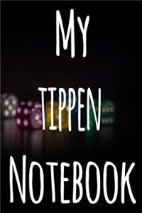 My Tippen Notebook