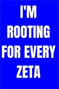 I'm rooting for every zeta