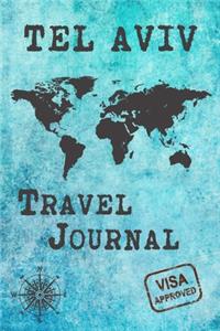 Tel Aviv Travel Journal