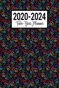 2020-2024 Five-Year Planner