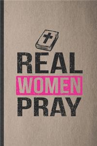 Real Women Pray