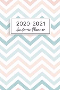 2020-2021 Academic Planner